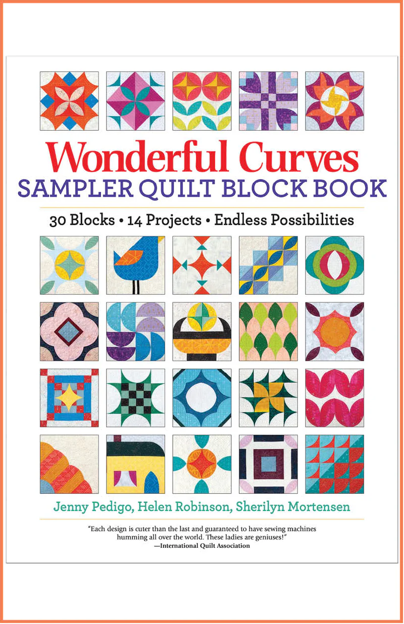 Wonderful Curves Sampler